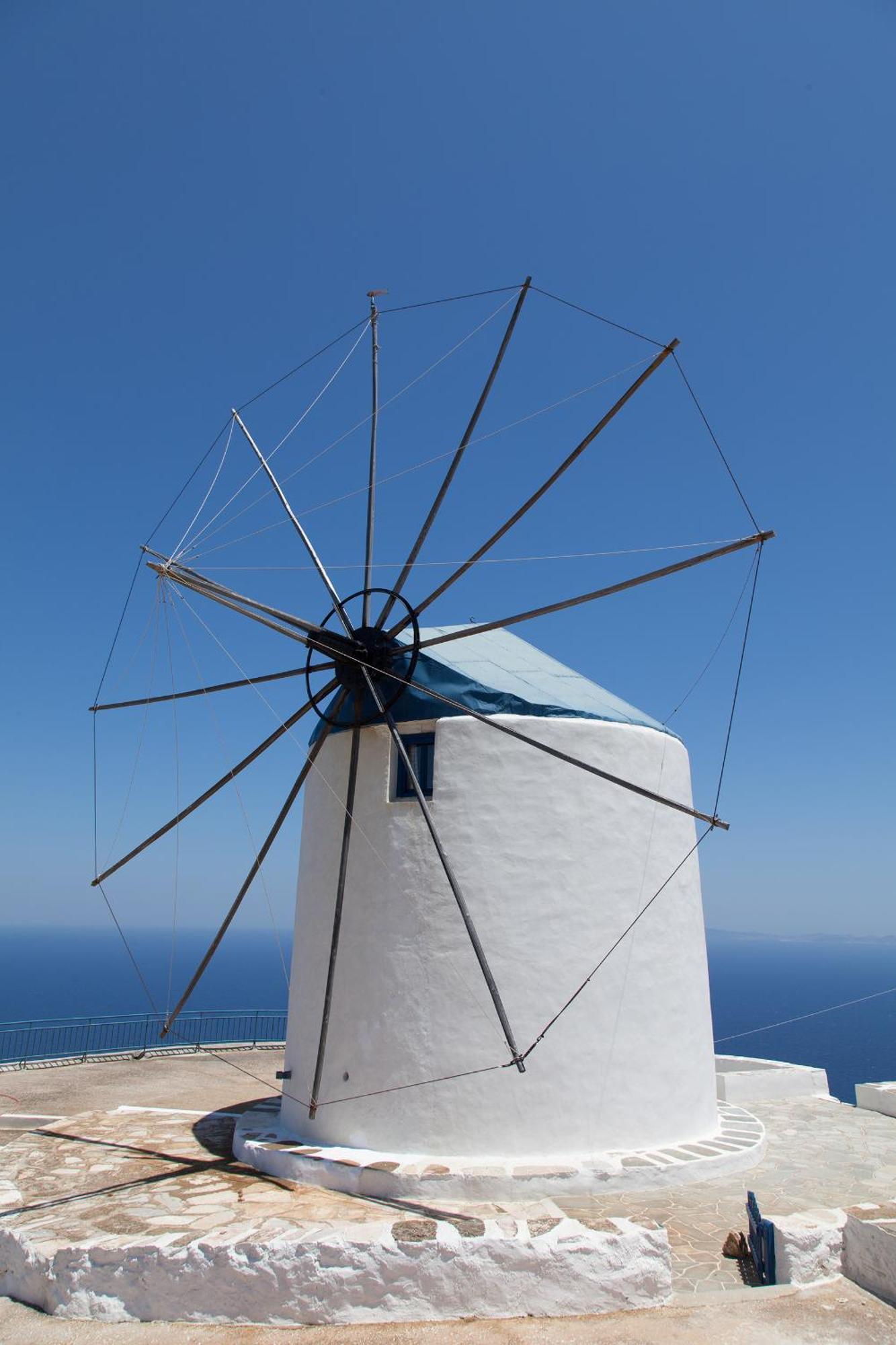 Windmill Villas Artemonas Zimmer foto